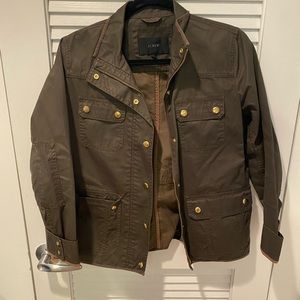 Jcrew cargo jacket